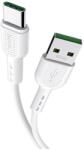 hoco. X33 adatkábel USB - Type-C, 100cm, FEHÉR (X33_TYPE-C_W)