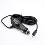 PNI Incarcator auto PNI cu mufa mini USB 12V/24V - 5V 1.5A, pentru DVR auto, lungime cablu 3.5m (PNI-MINIU1A)