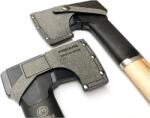 Fiskars Къмпинг сет: Брадва за къмпинг Norden N7 + предпазител за острието Fiskars (FS 1051147)