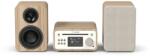 Pure Minisystem Classic mini, CD, DAB+, FM - Fehér Mini Hifi