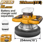 INGCO COPLI202548 Polizor unghiular