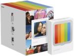 Polaroid Imprimantă foto Polaroid - Hi Print 3x3 + 60 coli hârtie foto (006647)