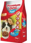 Premium Dog Plus fish & vegetable 10 kg