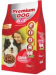 Premium Dog Plus lamb & vegetables 10 kg