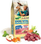 DOG VITAL Sensitive Adult beef & rice all breeds 12 kg