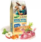 DOG VITAL Sensitive Adult duck & rice all breeds 12 kg