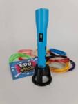 InTrade Global 3D Писалка EDUstick в комплект с чанта, външна батерия, адаптер и консуматив 12 бр. * 3 м