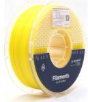 Gembird Filament ABS High Speed yellow 1.75 mm 1 kg