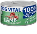 DOG VITAL Natural Soft Paté lamb 150 g