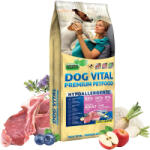 DOG VITAL Hypoallergenic Adult Mini lamb, apple & blueberry 12 kg