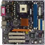 ECS SF2/661FX Alaplap