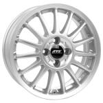 ATS Streetrallye Sil CB58.1 5/98 15X6 ET38