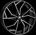ALUTEC ADX. 02 GBDC CB66.4 5/112 20X9 ET24