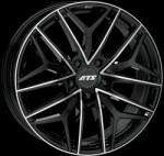 ATS Passion GBDC CB84.1 5/130 22X10 ET23