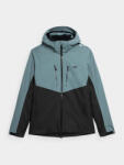 4F Geaca Ski Barbati 4F cu Membrana Dermizax 20000 - Impermeabila - Negru, XXL (H4Z22-KUMN011-20S-xxl)