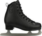Nijdam Patine patinaj artistic Nijdam Classic Deluxe -Lutzy Loop - Negru, 41 (N12AF03-BLK-41)