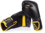 Avento Mănuși Box PU Avento 6 Oz Negru (41BH)