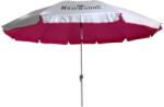 Maui & Sons Umbrelă Plajă Maui & Sons XL 220 cm UPF50+ Rabatabilă Roz (1937)