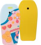 Waimea Placă Bodyboard WAIMEA Ikaia EPS/PE 95cm - Roz deschis/Albastru, 95cm (88BB-RBG-95cm)