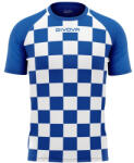 Givova Tricou Givova Dama - Alb/Albastru, L (MAC33-0302-l)