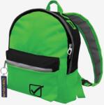 Givova Rucsac Sport Givova University - Nylon, Logo Printat, 12 Culori - Verde fluo/Negru, uni (B023BIS-3410) Rucsac tura