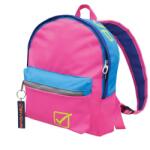 Givova Rucsac Sport Givova University - Nylon, Logo Printat, 12 Culori - Roz/Albastru, uni (B023BIS-0624) Rucsac tura