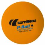 Cornilleau Mingi Tenis de Masă Cornilleau ABS Evolution 1 Stea - Set 72 buc - Portocaliu, 40 mm (321655-40-mm)