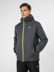 4F JACHETA DE SCHI MEMBRANA 5 000 PENTRU BARBATI 4F - Antracit, 3XL (H4Z22-KUMN001-22S-3xl)