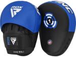 RDX Palmare curbe Rdx T1 - Bleumarin/negru, uni (FPR-T1UB)