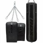 RDX Set sac box RDX, manusi si lant incluse, 152 cm (3PBR-F6MB-5FT) Sac de box