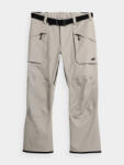 4F PANTALONI DE SCHI MEMBRANA 8 000 PENTRU BARBATI - Gri, M (H4Z22-SPMN002-26S-m)