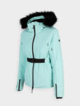 4F Geaca schi dama 4F PRO - Albastru, L (H4Z22-KUDN012-48S-l)