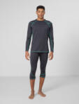 4F Lenjerie de corp, colanti barbati Fleece 4F BIMP060D - Antracit, S (H4Z22-BIMP060D-22S-s)