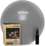 Spokey Minge fitness Spokey Fitball III, 75 cm, pompa inclusa (921022) Minge fitness