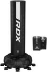 RDX Set Sac Box de Podea RDX F6 Kara 6FT cu Mănuși Incluse - Alb, 6FT (PBFS-F6W-6FT-BAG-6ft) Sac de box