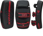 RDX Scut Rdx F6 Matte Thai Pad - Rosu, uni (APR-F6MR)