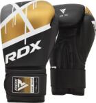 RDX Manusi box Rdx F7 EGO - Negru/Auriu, 12oz (BGR-F7BGL-12oz)
