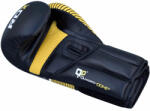 RDX Manusi Box Rdx QUADRO-DOME Leather-X - Galben, 16oz (3367-16oz)