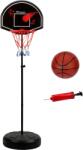 Get & Go Sistem Baschet Ajustabil Get&Go Juniori 153-172 cm cu Minge și Pompă (65KT ZRW)