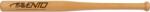 Avento Bata Baseball lemn 63 cm - lemn, 63 cm (47AL-63-cm)