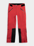 4F PANTALONI DE SCHI 4FPRO MEMBRANA DERMIZAXÂ® 20 000 PENTRU BARBATI - Rosu, 3XL (H4Z22-SPMN006-61S-3xl)