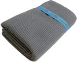 Solart Prosop plaja microfibra Solart, 80x195 cm - gri/Albastru deschis, 80x195 cm (4936-80x195-cm) Prosop
