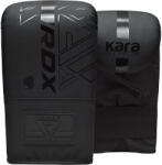 RDX Mănuși Sac Box RDX F6 Kara - Adulti-marime universala , Negru (BMR-F6MB)