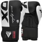 RDX Manusi box sparring RDX F4 - alb/negru, 12oz (BGR-F4B-12oz)