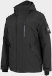 4F GEACA DE SNOWBOARD MEMBRANA 10 000 PENTRU BARBAT - Negru, S (H4Z22-KUMS001-20S-s)