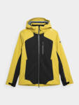 4F Geaca Ski Barbati 4F cu Membrana Dermizax 20000 - Impermeabila - Galben, 3XL (H4Z22-KUMN010-72S-3xl)