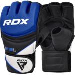 RDX Manusi Grappling RDX F12 MMA - Bleumarin, XL (GGR-F12U-xl)