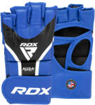 RDX Manusi Grappling Rdx AURA PLUS T-17 - ALBASTRU NEGRU, XL (GGR-T17UB-xl)