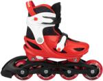 Nijdam Role reglabile Nijdam Rad Racer - Multicolor, 33-36 (N20AA07-33-36) Role