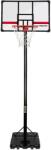 Avento Sistem Baschet Portabil Avento Legendary 107x72 cm Reglabil 225-305 cm (47SD)